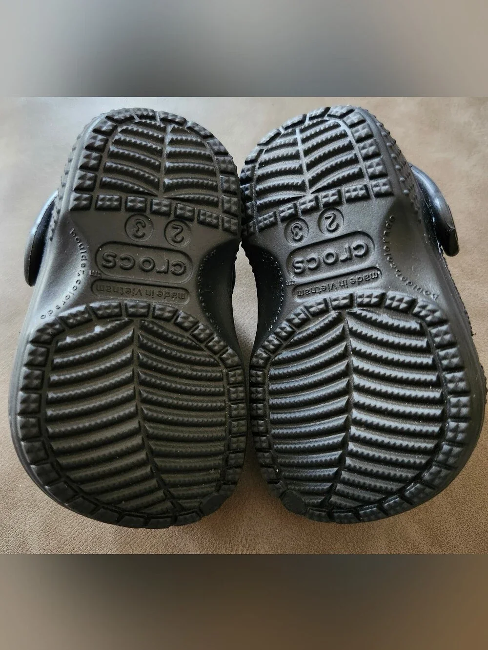 Baby CROCS
